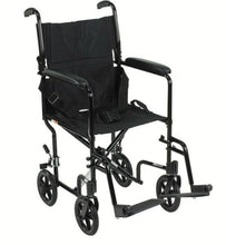 Load image into Gallery viewer, Drive Aluminum Transport Chair ATC