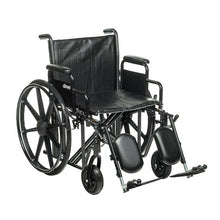 Load image into Gallery viewer, Drive Bariatric Sentra EC Heavy-Duty Wheelchair