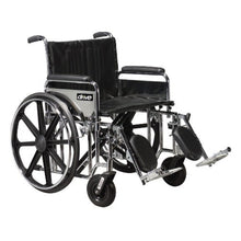 Load image into Gallery viewer, BariatricSentraExtra-Heavy-DutyWheelchair