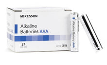Load image into Gallery viewer, Mckesson Alkaline Battery AAA Cell 1.5V Disposable 24 Pack