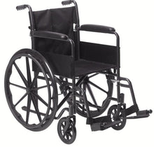 Load image into Gallery viewer, Drive Silver Sport 1 Wheelchair SSP118FA-SF
