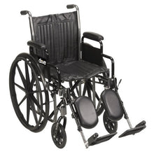 Load image into Gallery viewer, Drive Silver Sport 2 Wheelchair