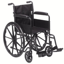 Load image into Gallery viewer, Drive Silver Sport 1 Wheelchair SSP118FA-SF