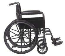 Load image into Gallery viewer, Drive Silver Sport 1 Wheelchair SSP118FA-SF