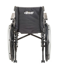 Load image into Gallery viewer, Drive Viper Plus GT Wheelchair with Universal Armrests