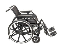 Load image into Gallery viewer, Drive Viper Plus GT Wheelchair with Universal Armrests