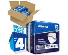 Load image into Gallery viewer, XXXL_Mckesson_Bariatric_Underwear