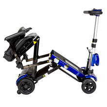 Load image into Gallery viewer, Drive ZooMe Auto-Flex Folding Travel Scooter