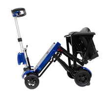 Load image into Gallery viewer, Drive ZooMe Auto-Flex Folding Travel Scooter