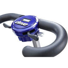 Load image into Gallery viewer, Drive ZooMe Auto-Flex Folding Travel Scooter
