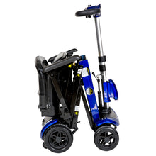 Load image into Gallery viewer, Drive ZooMe Auto-Flex Folding Travel Scooter