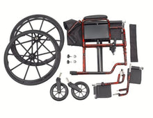 Load image into Gallery viewer, Drive Rebel Wheelchair
