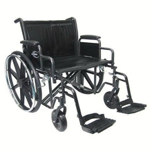 Load image into Gallery viewer, Karman KN-922W Extra Wide Bariatric Wheelchair