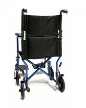 Load image into Gallery viewer, Everest & Jennings Lightweight Aluminum Transport Wheelchair
