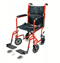Load image into Gallery viewer, Everest & Jennings Lightweight Aluminum Transport Wheelchair
