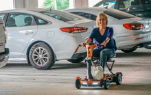 Load image into Gallery viewer, EVrider Auto-Folding Mobility Scooter - TEQNO