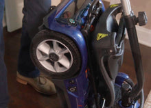 Load image into Gallery viewer, EVrider Automatic Folding Mobility Scooter Transport 4AF