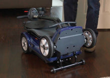 Load image into Gallery viewer, EVrider Automatic Folding Mobility Scooter Transport 4AF
