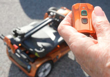 Load image into Gallery viewer, EVrider Automatic Folding Mobility Scooter Transport 4AF