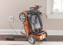 Load image into Gallery viewer, EVrider Automatic Folding Mobility Scooter Transport 4AF