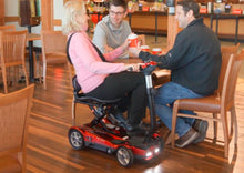 Load image into Gallery viewer, EVrider Automatic Folding Mobility Scooter Transport 4AF