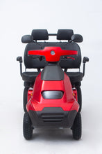 Load image into Gallery viewer, Afikim S4 AT Duo (All Terrain Duo) Dual Seat Scooter - FTS462 - Wheelchairs Oasis