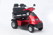 Load image into Gallery viewer, Afikim S4 AT Duo (All Terrain Duo) Dual Seat Scooter - FTS462 - Wheelchairs Oasis
