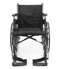 Load image into Gallery viewer, Karman LT-700T Steel Lightweight Wheelchair