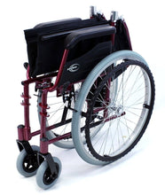 Load image into Gallery viewer, Karman LT-980 Ultra Lightweight Wheelchair