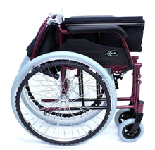 Load image into Gallery viewer, Karman LT-980 Ultra Lightweight Wheelchair