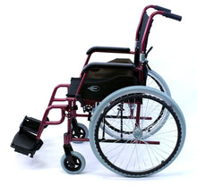 Load image into Gallery viewer, Karman LT-980 Ultra Lightweight Wheelchair