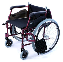 Load image into Gallery viewer, Karman LT-980 Ultra Lightweight Wheelchair