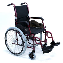 Load image into Gallery viewer, Karman LT-980 Ultra Lightweight Wheelchair