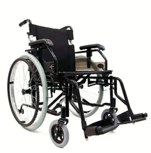 Load image into Gallery viewer, Karman LT-K5 Adjustable Ultra Lightweight Wheelchair - Wheelchairs Oasis