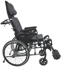 Load image into Gallery viewer, Karman MVP502 Ultra Lightweight Reclining Wheelchair