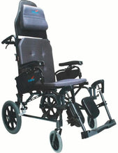 Load image into Gallery viewer, Karman MVP-502-TP Ergonomic Reclining Lightweight Wheelchair