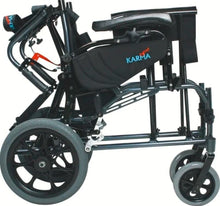 Load image into Gallery viewer, Karman MVP-502-TP Ergonomic Reclining Lightweight Wheelchair