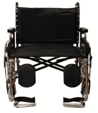 Load image into Gallery viewer, Everest & Jennings Detatchable Desk Arm Bariartric Wheelchair : Paramount XD