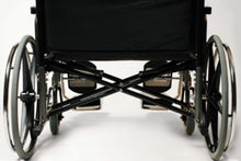Load image into Gallery viewer, Everest & Jennings Detatchable Desk Arm Bariartric Wheelchair : Paramount XD