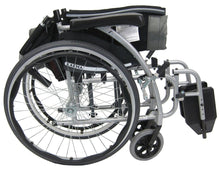 Load image into Gallery viewer, Karman S-Ergo 115 Ultra Lightweight Wheelchair