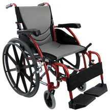 Load image into Gallery viewer, Karman S-Ergo 115 Ergonomic Ultra Lightweight Wheelchair
