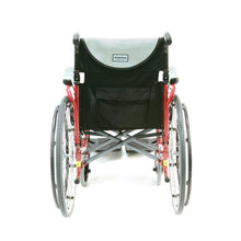 Load image into Gallery viewer, Karman S-ergo 125 Wheelchair w/Flip-Back Armrest and Swing Away Footrest