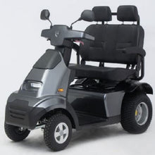 Load image into Gallery viewer, Afikim S4 AT Duo (All Terrain Duo) Dual Seat Scooter - FTS462 - Wheelchairs Oasis