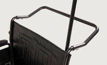 Load image into Gallery viewer, Everest & Jennings Traveler HTC Heavy Duty Hospital Bariatric Wheelchair