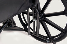 Load image into Gallery viewer, Everest & Jennings Traveler HTC Heavy Duty Bariatric Wheelchair