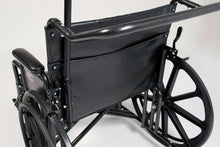 Load image into Gallery viewer, Everest & Jennings Traveler HTC Heavy Duty Bariatric Wheelchair