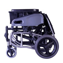 Load image into Gallery viewer, Karman Tilt in Space Reclining Transport Wheelchair