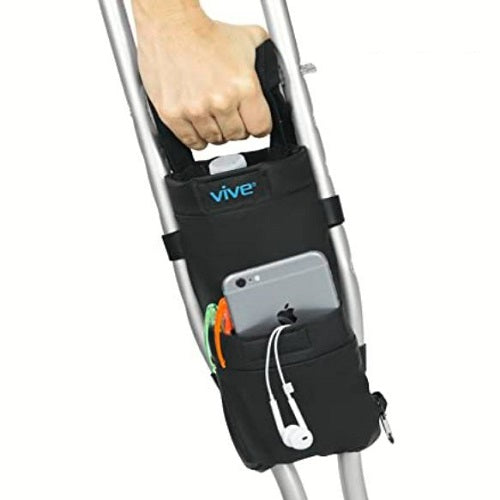 Vive Health Crutch Bag - MOB1037