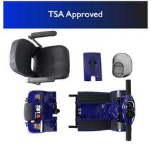 Load image into Gallery viewer, Zip'r 4 Traveler Mobility Scooter