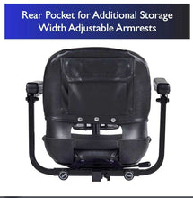 Load image into Gallery viewer, Zip'r 4 Traveler Mobility Scooter